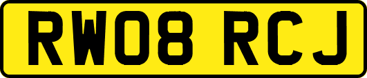 RW08RCJ