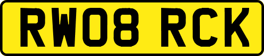 RW08RCK