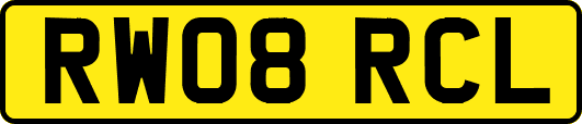 RW08RCL