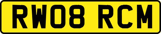 RW08RCM