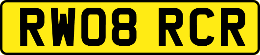RW08RCR