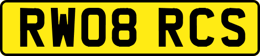 RW08RCS