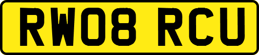 RW08RCU