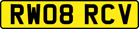 RW08RCV