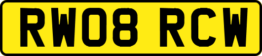 RW08RCW