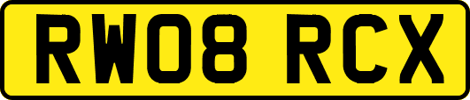 RW08RCX