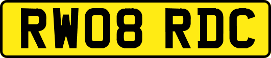 RW08RDC