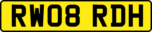 RW08RDH