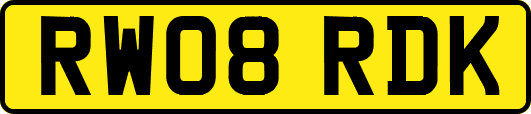 RW08RDK