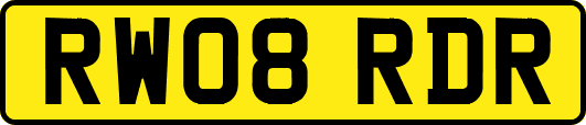 RW08RDR