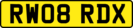 RW08RDX