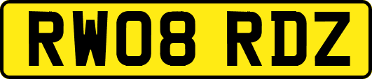 RW08RDZ