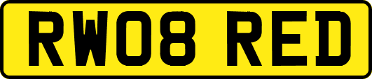 RW08RED