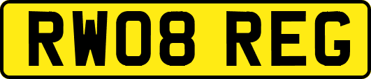 RW08REG