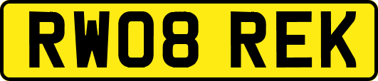 RW08REK
