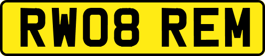 RW08REM