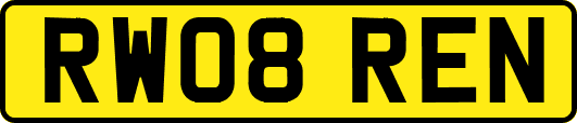 RW08REN