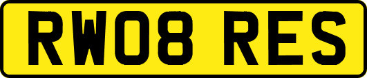 RW08RES