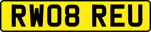 RW08REU