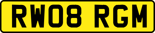 RW08RGM