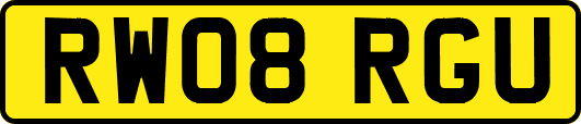RW08RGU
