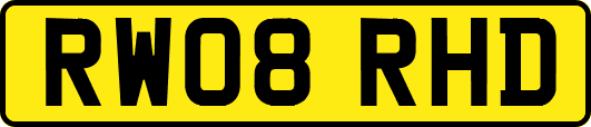 RW08RHD