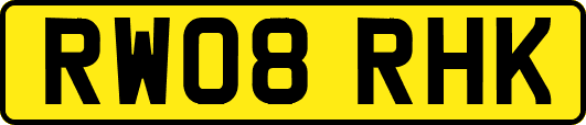 RW08RHK
