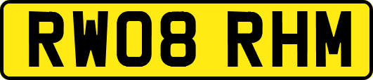 RW08RHM