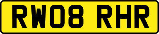 RW08RHR