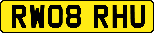 RW08RHU