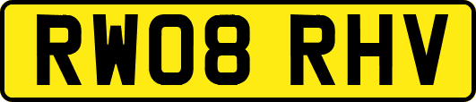 RW08RHV
