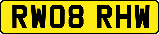 RW08RHW