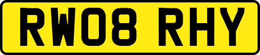 RW08RHY