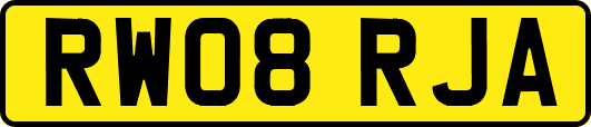 RW08RJA