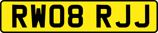 RW08RJJ