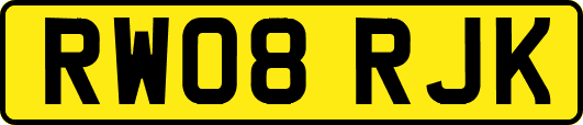 RW08RJK