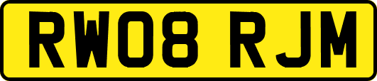 RW08RJM