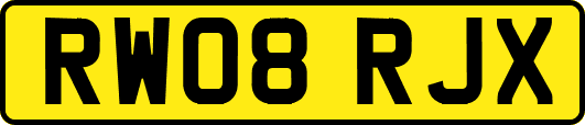 RW08RJX
