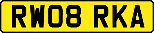 RW08RKA
