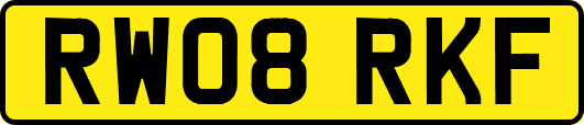 RW08RKF