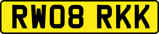 RW08RKK