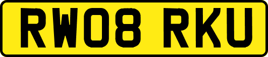 RW08RKU