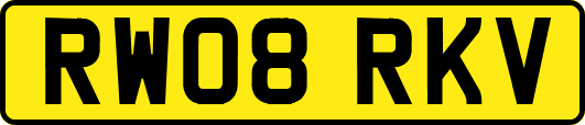 RW08RKV