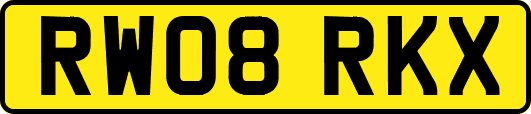 RW08RKX