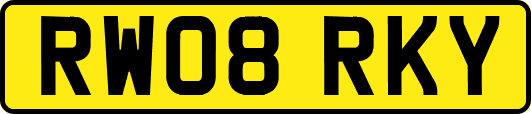RW08RKY