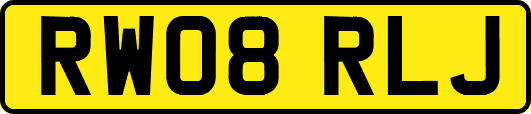 RW08RLJ