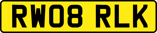 RW08RLK