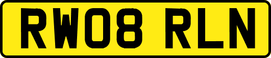 RW08RLN