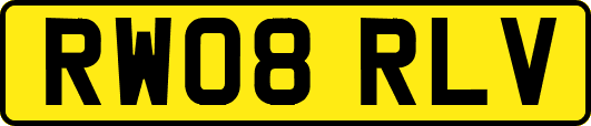 RW08RLV