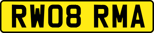 RW08RMA